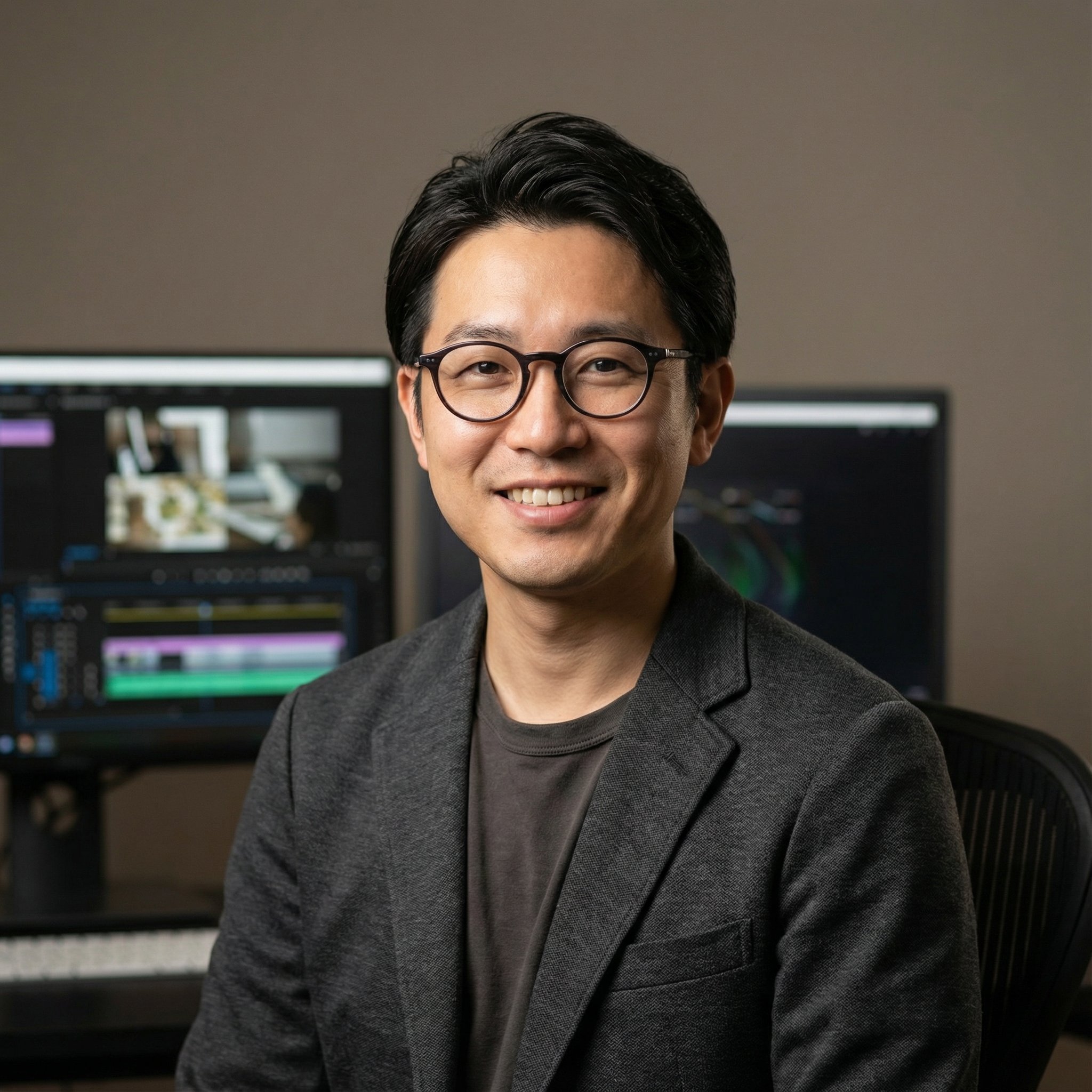 小马拉大车剪辑师