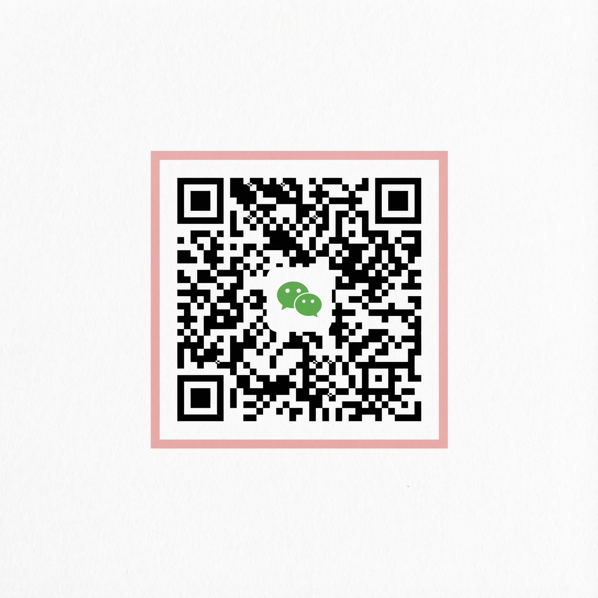 小马拉大车公众号二维码