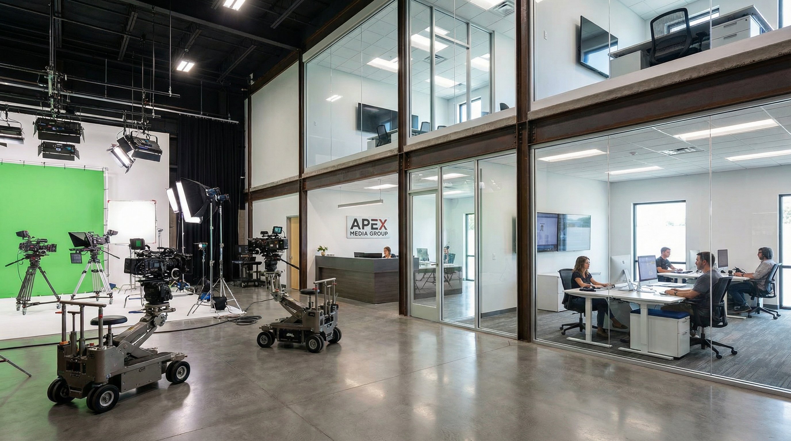 小马拉大车公司