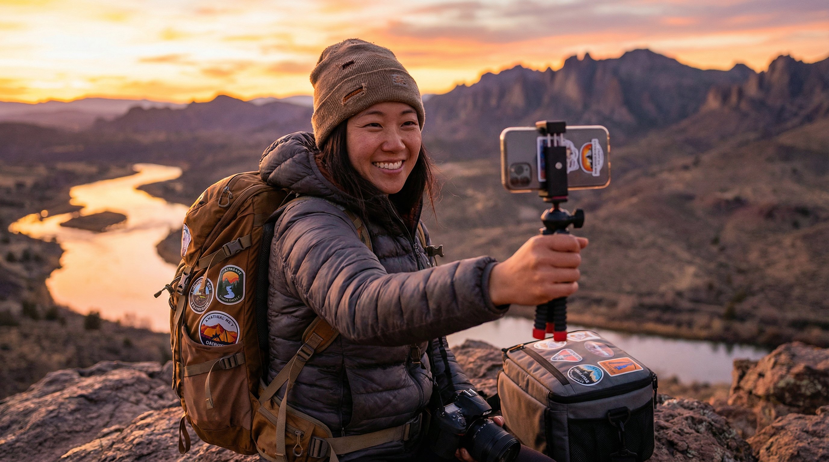 小马拉大车旅行视频